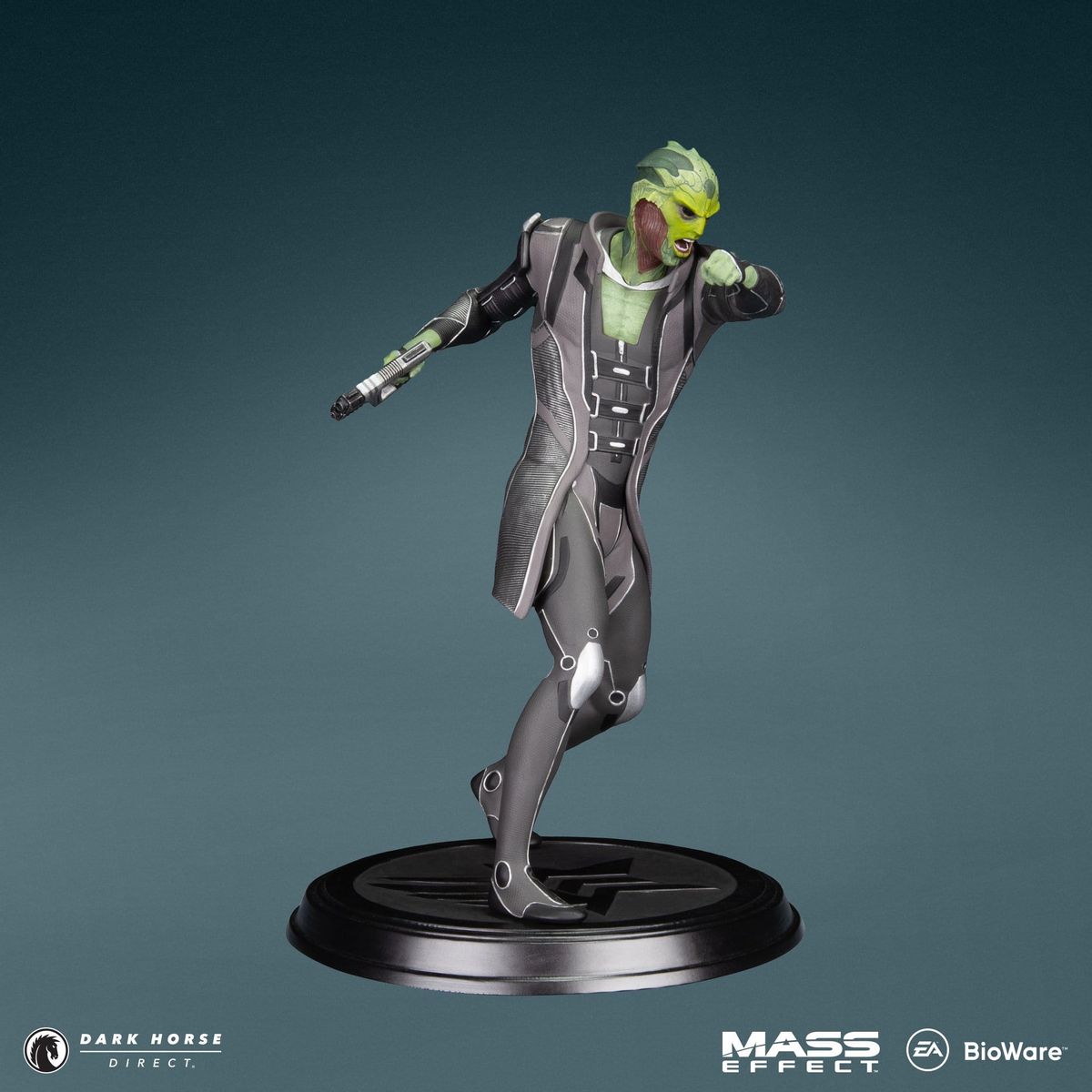 Mass Effect - Thane Krios - Figuuri (keräilyhahmo)