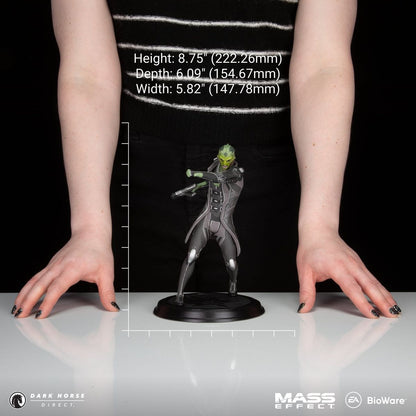 Mass Effect - Thane Krios - Figuuri (keräilyhahmo)