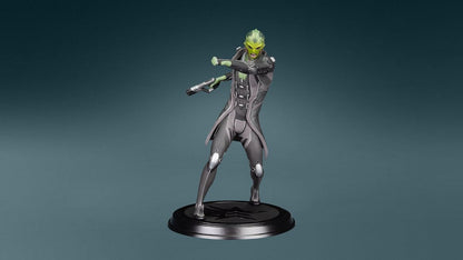 Mass Effect - Thane Krios - Figuuri (keräilyhahmo)