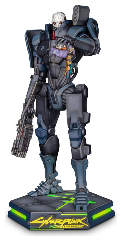 Cyberpunk: Edgerunners - Adam Smasher 25 cm - Figuuri (keräilyhahmo)