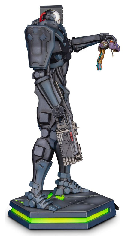 Cyberpunk: Edgerunners - Adam Smasher 25 cm - Figuuri (keräilyhahmo)