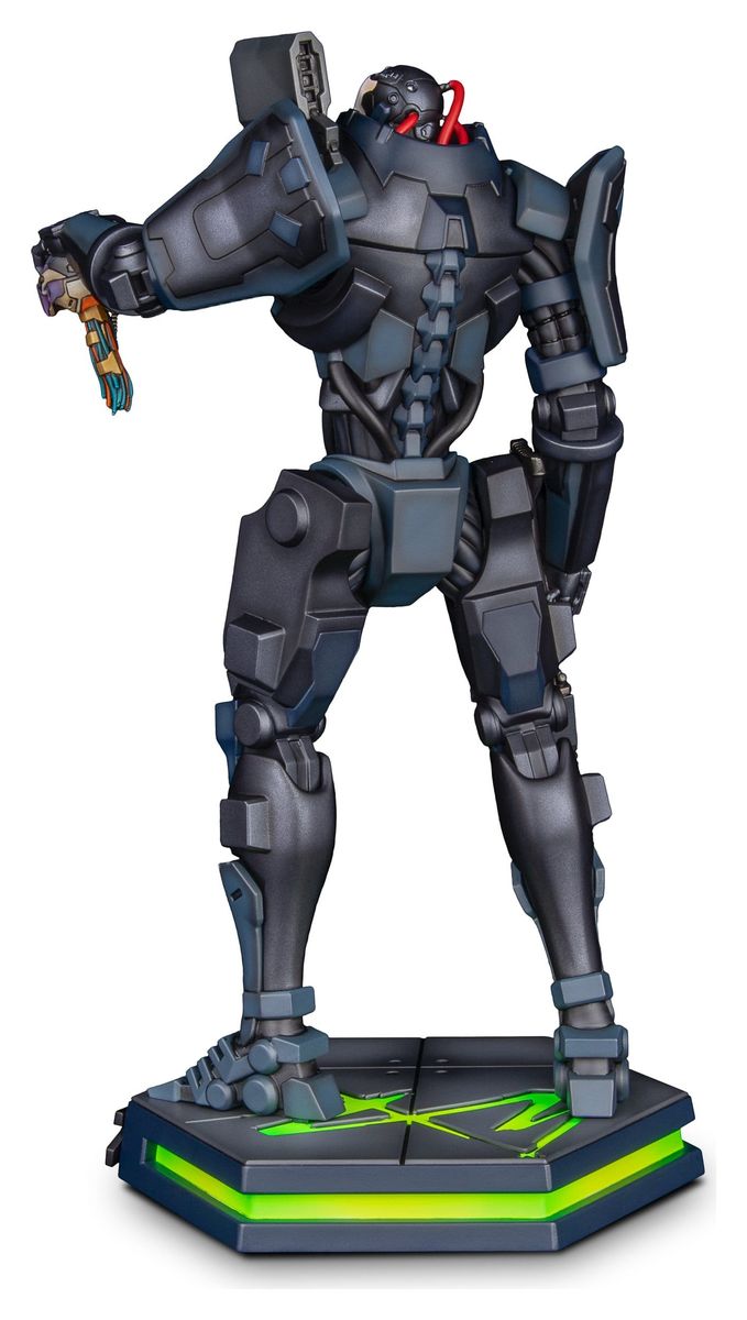 Cyberpunk: Edgerunners - Adam Smasher 25 cm - Figuuri (keräilyhahmo)