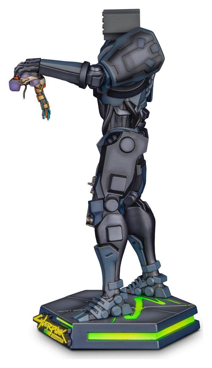 Cyberpunk: Edgerunners - Adam Smasher 25 cm - Figuuri (keräilyhahmo)
