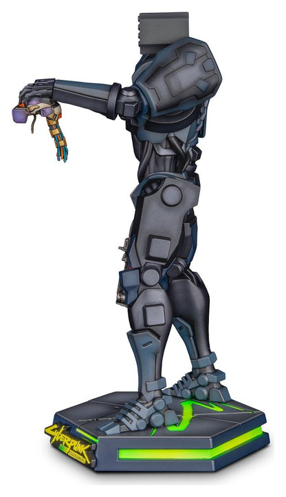 Cyberpunk: Edgerunners - Adam Smasher 25 cm - Figuuri (keräilyhahmo)