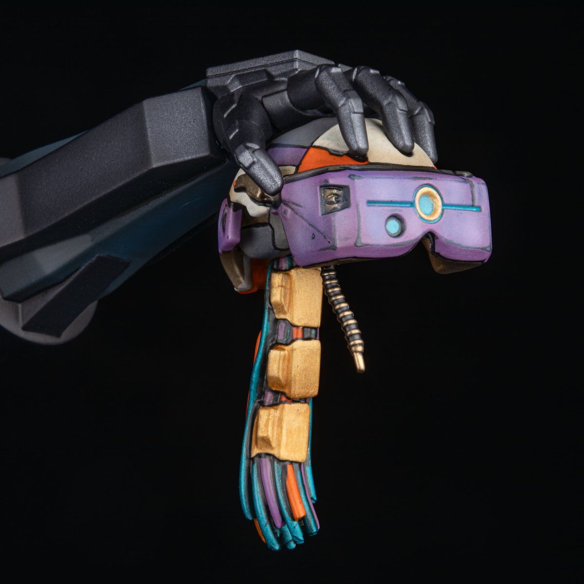 Cyberpunk: Edgerunners - Adam Smasher 25 cm - Figuuri (keräilyhahmo)