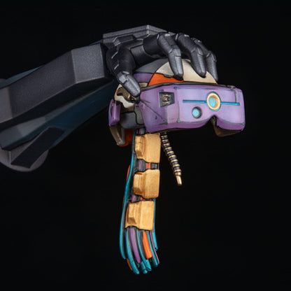 Cyberpunk: Edgerunners - Adam Smasher 25 cm - Figuuri (keräilyhahmo)