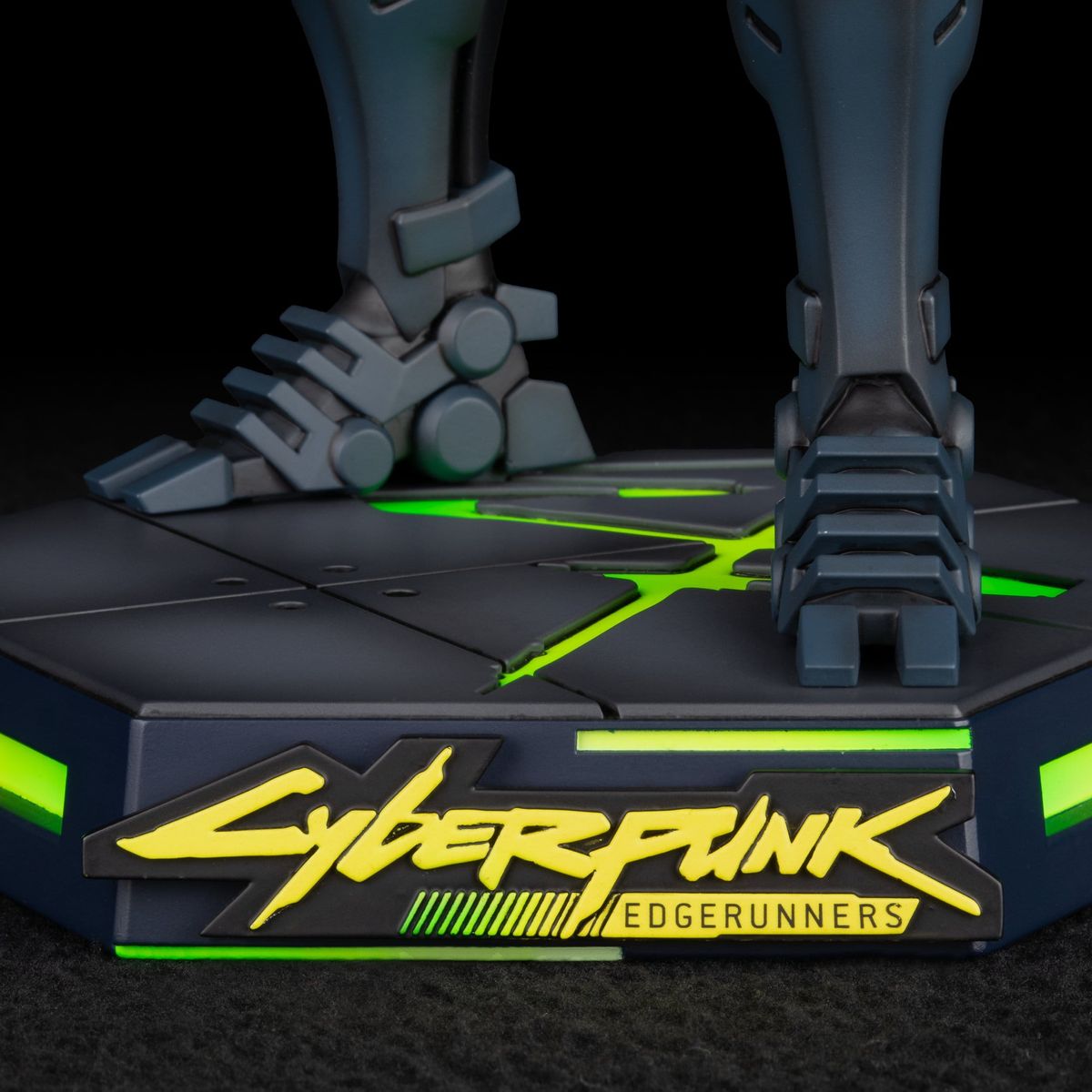 Cyberpunk: Edgerunners - Adam Smasher 25 cm - Figuuri (keräilyhahmo)