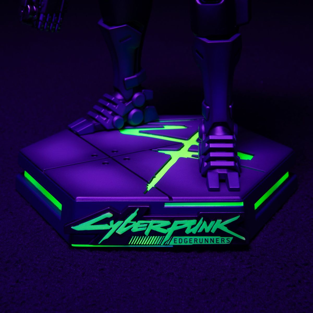 Cyberpunk: Edgerunners - Adam Smasher 25 cm - Figuuri (keräilyhahmo)
