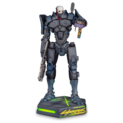 Cyberpunk: Edgerunners - Adam Smasher 25 cm - Figuuri (keräilyhahmo)