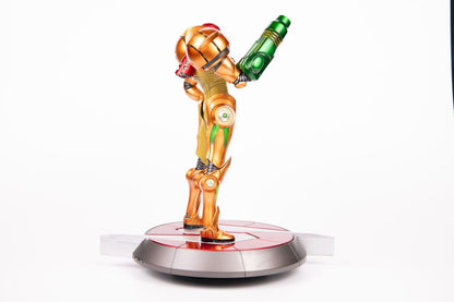 Metroid Prime - Samus Varia Suit - Collector's Edition Figuuri (keräilyhahmo)