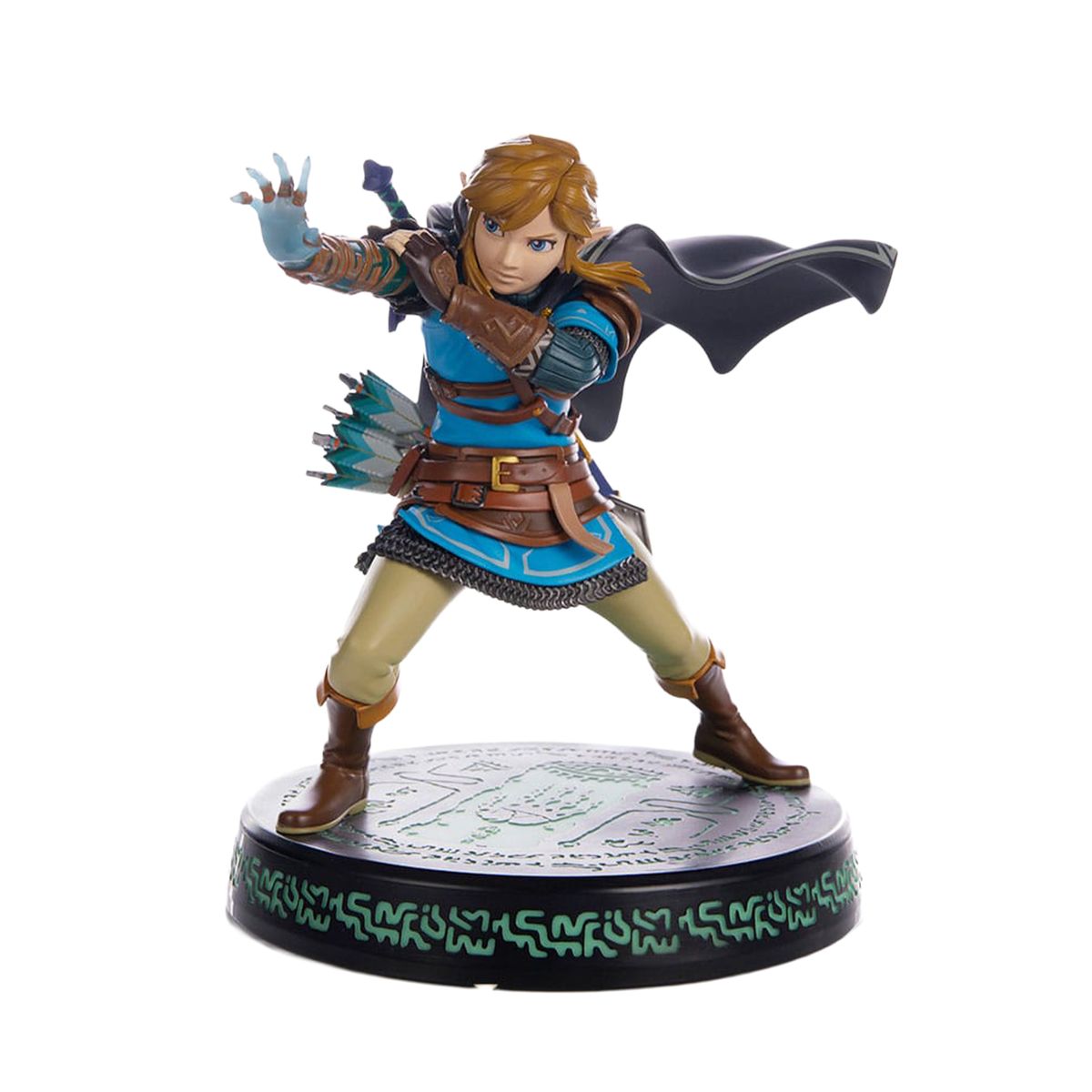 The Legend of Zelda - Tears of the Kingdom Link - Figuuri (keräilyhahmo)