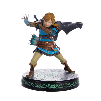 The Legend of Zelda - Tears of the Kingdom Link - Figuuri (keräilyhahmo)