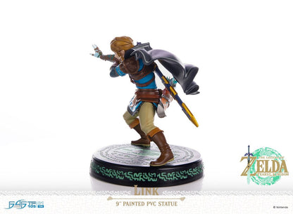 The Legend of Zelda - Tears of the Kingdom Link - Figuuri (keräilyhahmo)