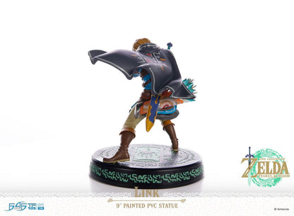 The Legend of Zelda - Tears of the Kingdom Link - Figuuri (keräilyhahmo)