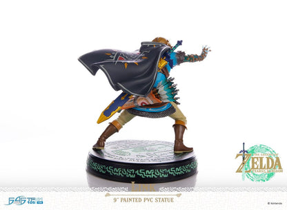 The Legend of Zelda - Tears of the Kingdom Link - Figuuri (keräilyhahmo)
