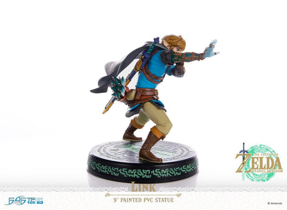 The Legend of Zelda - Tears of the Kingdom Link - Figuuri (keräilyhahmo)