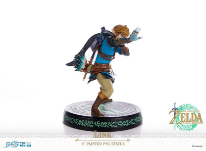 The Legend of Zelda - Tears of the Kingdom Link - Figuuri (keräilyhahmo)