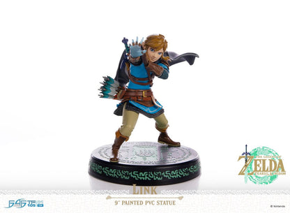 The Legend of Zelda - Tears of the Kingdom Link - Figuuri (keräilyhahmo)