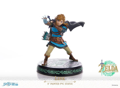 The Legend of Zelda - Tears of the Kingdom Link - Figuuri (keräilyhahmo)