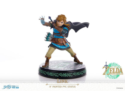 The Legend of Zelda - Tears of the Kingdom Link - Figuuri (keräilyhahmo)