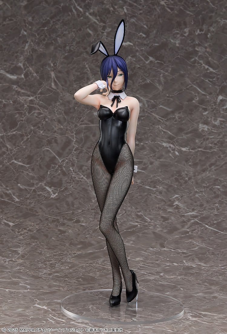 Chainsaw Man - 1/4 Reze: Bunny Ver - Figuuri (keräilyhahmo)