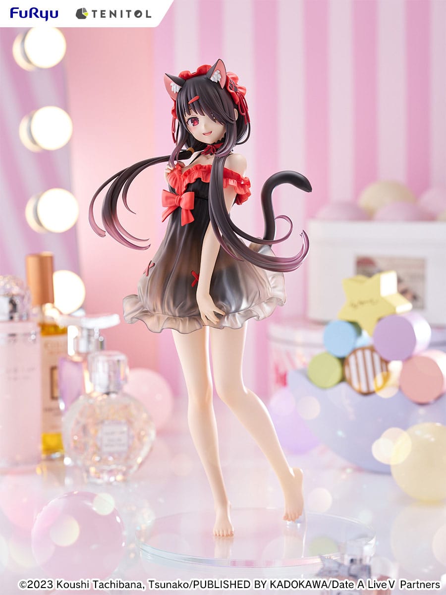 Date A Live IV - Kurumi Tokisaki - Figuuri (keräilyhahmo)