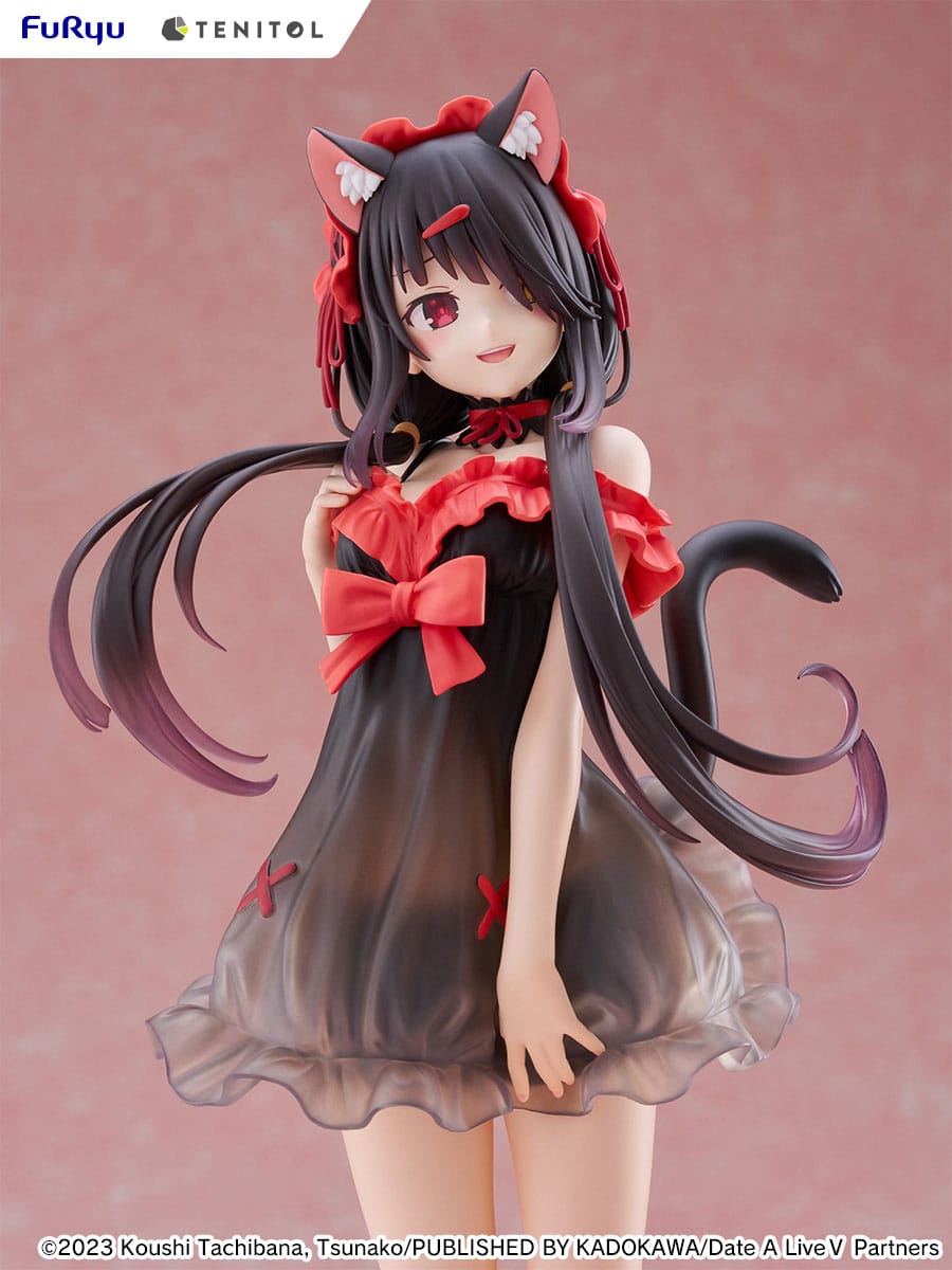 Date A Live IV - Kurumi Tokisaki - Figuuri (keräilyhahmo)