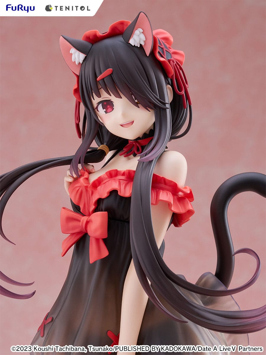 Date A Live IV - Kurumi Tokisaki - Figuuri (keräilyhahmo)