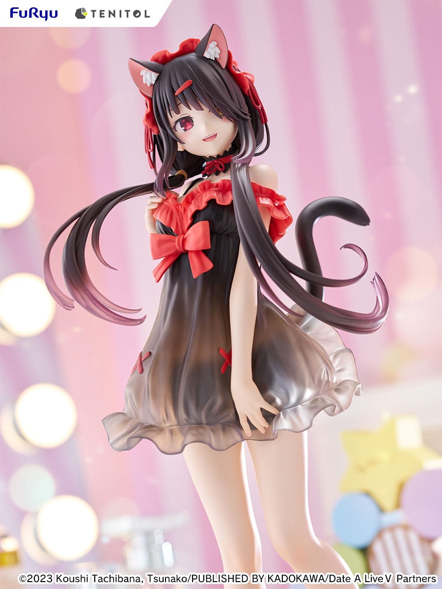 Date A Live IV - Kurumi Tokisaki - Figuuri (keräilyhahmo)