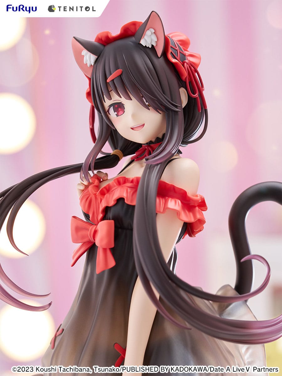 Date A Live IV - Kurumi Tokisaki - Figuuri (keräilyhahmo)