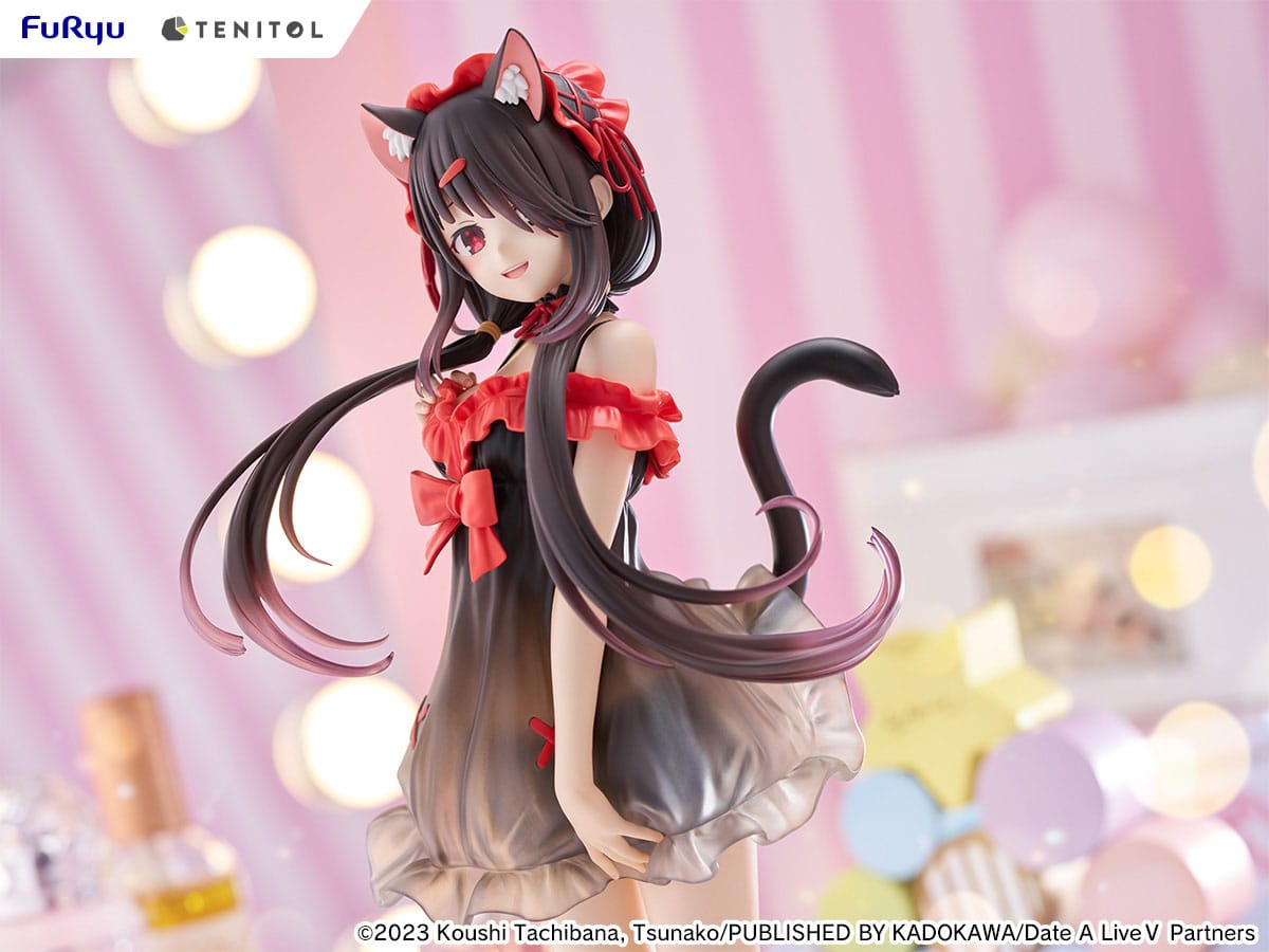 Date A Live IV - Kurumi Tokisaki - Figuuri (keräilyhahmo)