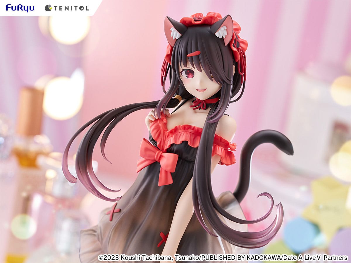 Date A Live IV - Kurumi Tokisaki - Figuuri (keräilyhahmo)