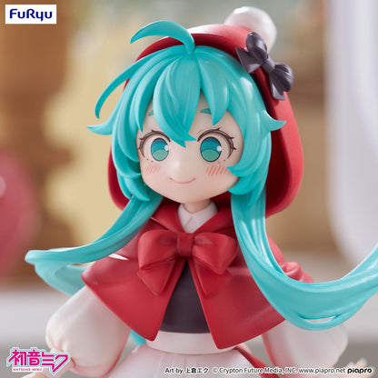 Hatsune Miku - Desktop Fairy Hatsune Miku Little Red Riding Hood - Figuuri (keräilyhahmo)