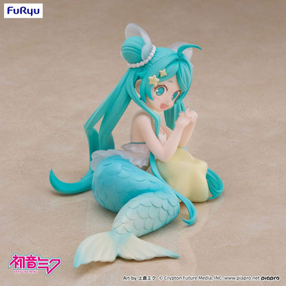 Hatsune Miku - Desktop Fairy Hatsune Miku Mermaid Princess - Figuuri (keräilyhahmo)