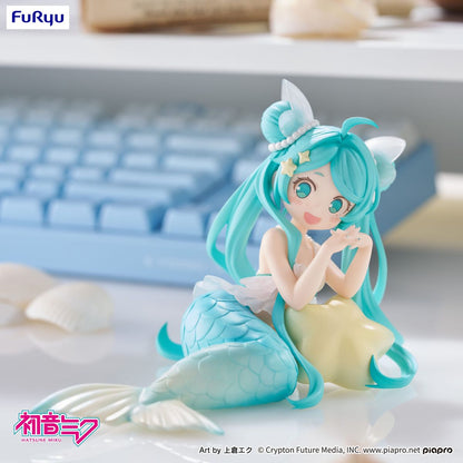 Hatsune Miku - Desktop Fairy Hatsune Miku Mermaid Princess - Figuuri (keräilyhahmo)
