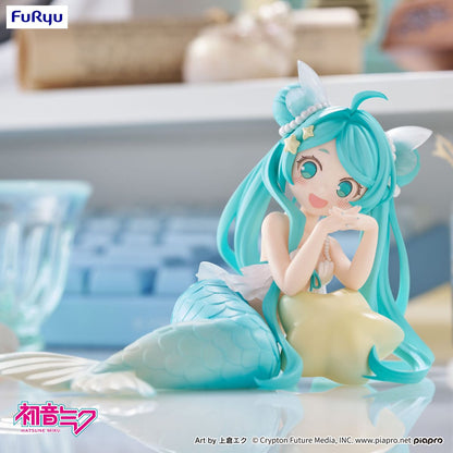 Hatsune Miku - Desktop Fairy Hatsune Miku Mermaid Princess - Figuuri (keräilyhahmo)