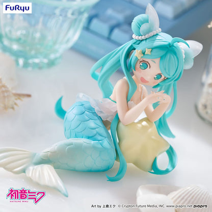 Hatsune Miku - Desktop Fairy Hatsune Miku Mermaid Princess - Figuuri (keräilyhahmo)