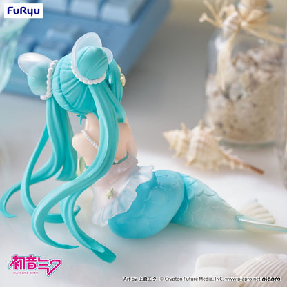 Hatsune Miku - Desktop Fairy Hatsune Miku Mermaid Princess - Figuuri (keräilyhahmo)