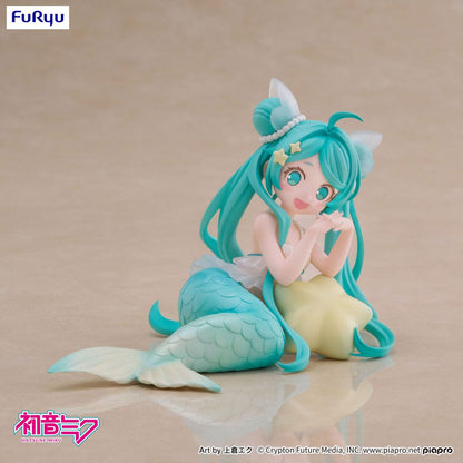 Hatsune Miku - Desktop Fairy Hatsune Miku Mermaid Princess - Figuuri (keräilyhahmo)