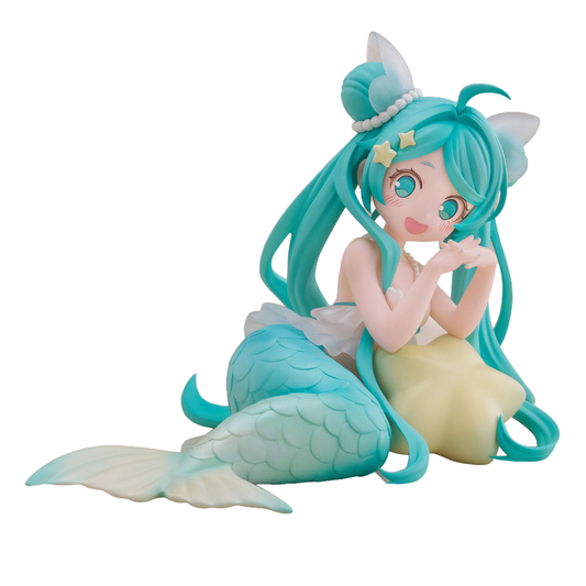 Hatsune Miku - Desktop Fairy Hatsune Miku Mermaid Princess - Figuuri (keräilyhahmo)