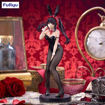 Date A Live IV - BiCute Bunnies Kurumi Tokisaki Black Color - Figuuri (keräilyhahmo)