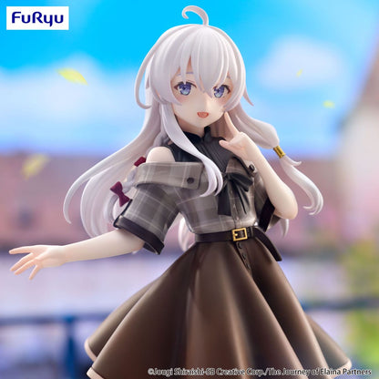 Wandering Witch: The Journey of Elaina - Trio-Try-iT Elaina Brown Outfit - Figuuri (keräilyhahmo)