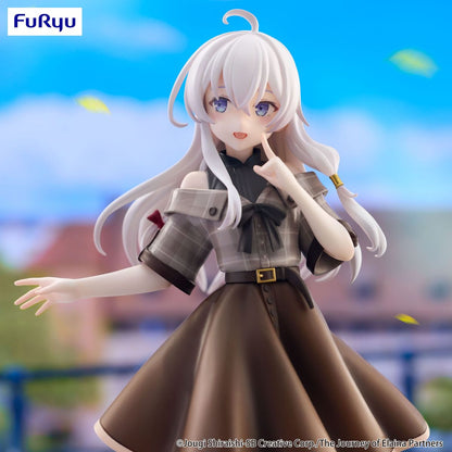 Wandering Witch: The Journey of Elaina - Trio-Try-iT Elaina Brown Outfit - Figuuri (keräilyhahmo)