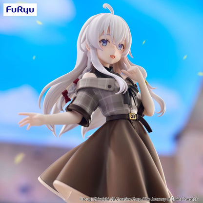 Wandering Witch: The Journey of Elaina - Trio-Try-iT Elaina Brown Outfit - Figuuri (keräilyhahmo)
