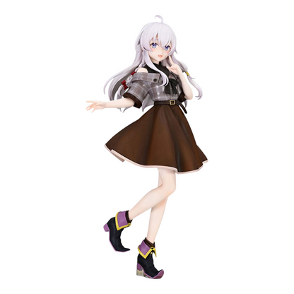 Wandering Witch: The Journey of Elaina - Trio-Try-iT Elaina Brown Outfit - Figuuri (keräilyhahmo)