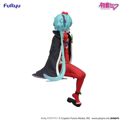 Hatsune Miku - Flower Fairy Camellia - Noodle Stopper -figuuri (keräilyhahmo)