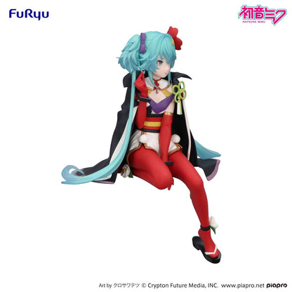 Hatsune Miku - Flower Fairy Camellia - Noodle Stopper -figuuri (keräilyhahmo)