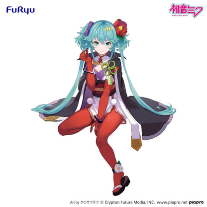 Hatsune Miku - Flower Fairy Camellia - Noodle Stopper -figuuri (keräilyhahmo)