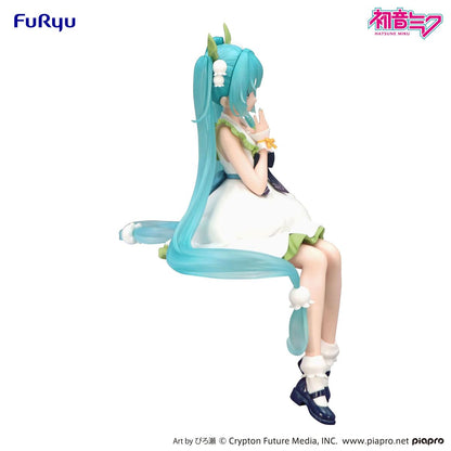 Hatsune Miku - Flower Fairy Lily of the Valley - Noodle Stopper -figuuri (keräilyhahmo)