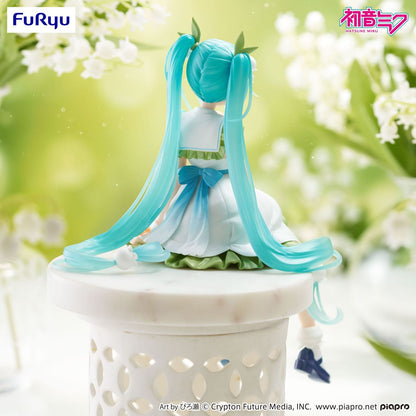 Hatsune Miku - Flower Fairy Lily of the Valley - Noodle Stopper -figuuri (keräilyhahmo)